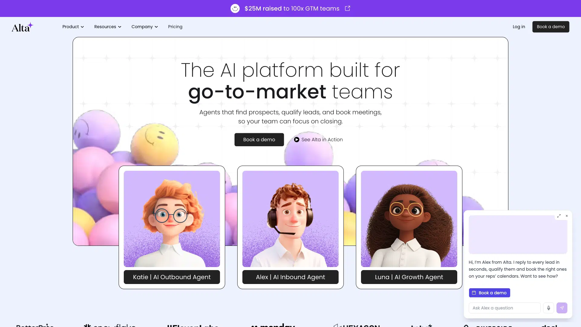 Alta screenshot 1