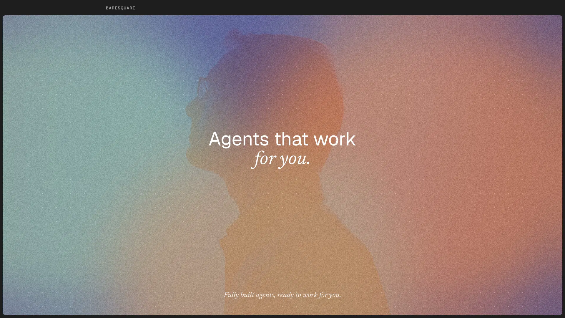 Baresquare screenshot 1