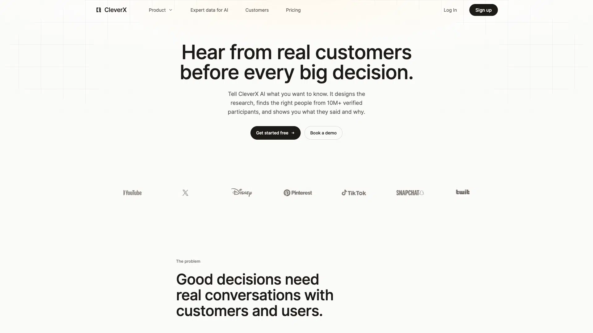 CleverX screenshot 1