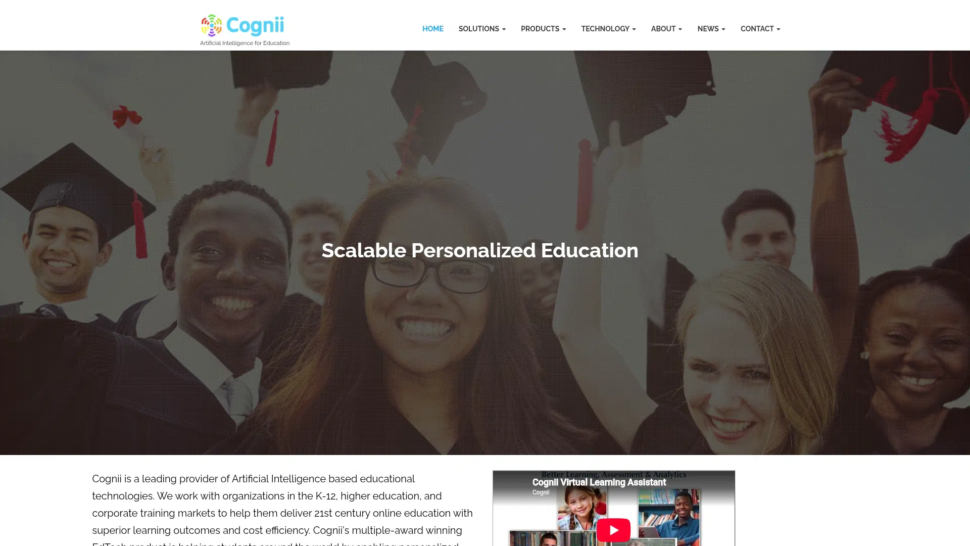Cognii screenshot 1
