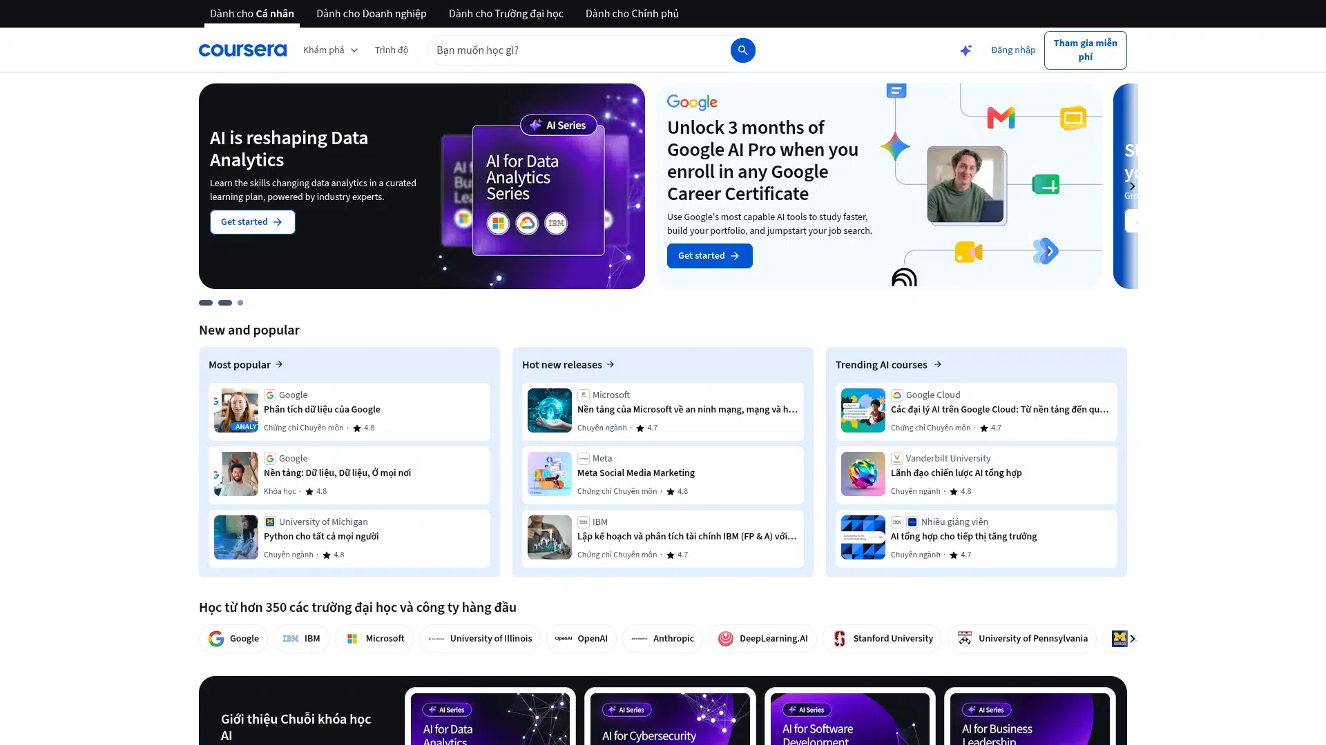 Coursera AI screenshot 1
