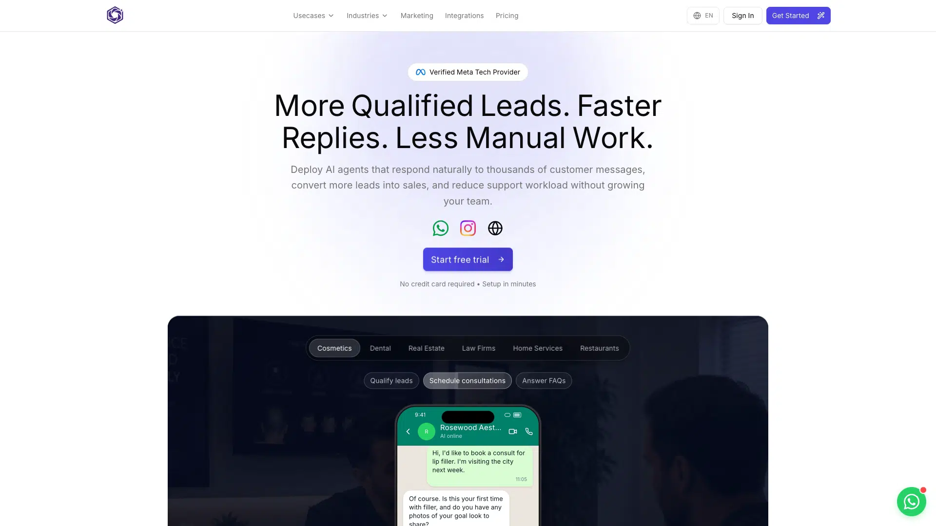 CXWizard screenshot 1